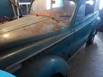 Авто Opel Olimpia 1939 № 8785696