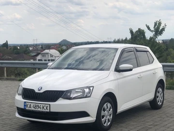Авто Skoda Fabia 2017 № 8785698