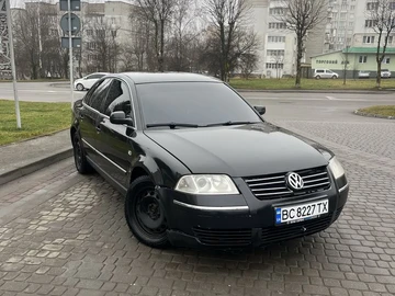Авто Volkswagen Passat Sedan 2003 № 8785700