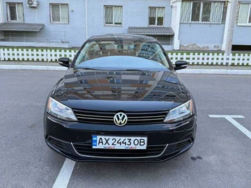 Авто Volkswagen Jetta 2013 № 8785701