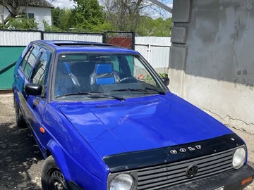 Авто Volkswagen Golf 1983 № 8785702