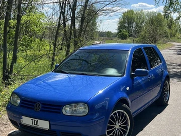 Авто Volkswagen Golf 1998 № 8785703