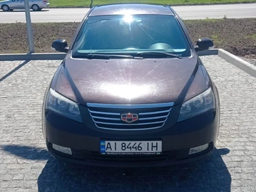 Авто Geely Emgrand 2013 № 8785704