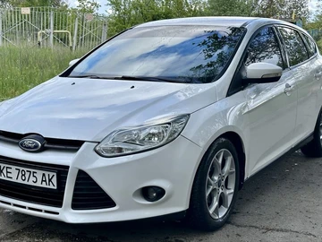 Авто Ford Focus 2013 № 8785705