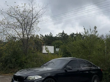 Авто BMW 5 Серия 2013 № 8785706