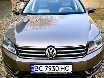 Авто Volkswagen Passat Sedan 2011 № 8785707
