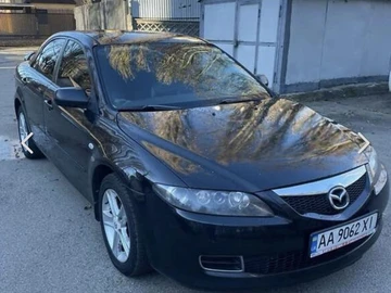 Авто Mazda 6 2007 № 8785709