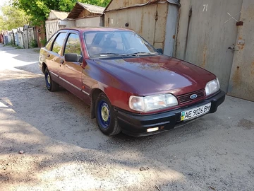 Авто Ford Sierra 1990 № 8785711