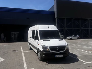 Авто Mercedes Sprinter 2018 № 8785712