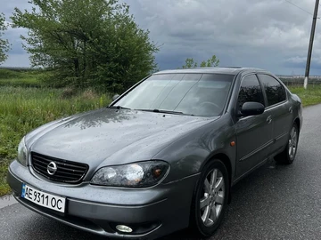 Авто Nissan Maxima 2002 № 8785713