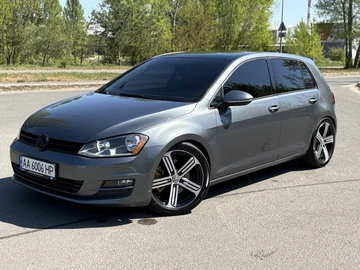 Авто Volkswagen Golf 2016 № 8785715