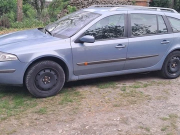 Авто Renault Laguna 2003 № 8785789