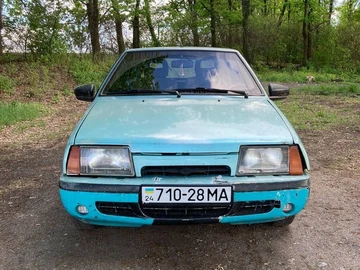 Авто ВАЗ 2109 1997 № 8785791