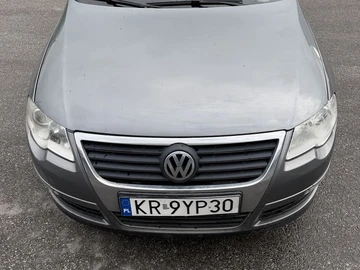 Авто Volkswagen Passat Sedan 2007 № 8785793