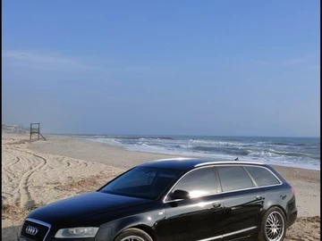 Авто Audi A6 2008 № 8785794