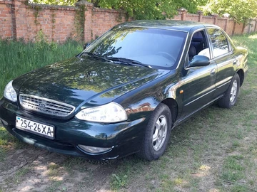 Авто KIA Clarus 1998 № 8785796