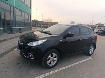 Авто Hyundai Ix35 2012 № 8785797