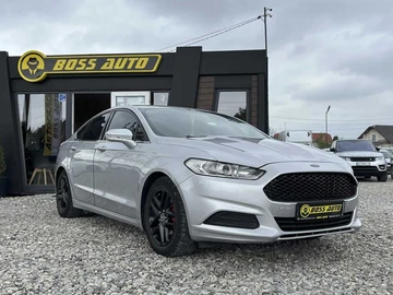 Авто Ford Fusion 2016 № 8785802