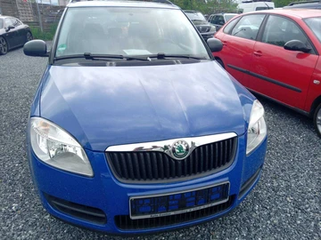 Авто Skoda Fabia 2009 № 8785803