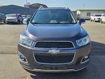 Авто Chevrolet Captiva 2015 № 8785806