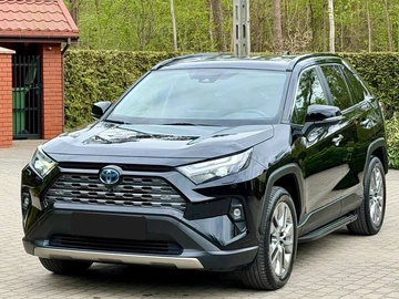 Авто Toyota Rav 4 2022 № 8785810