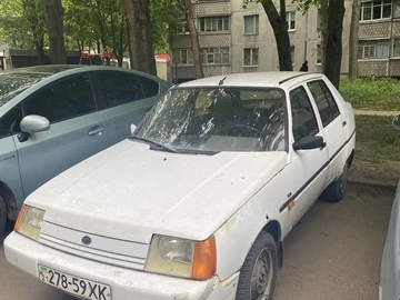 Авто ЗАЗ 1103 Slavuta 2000 № 8785811