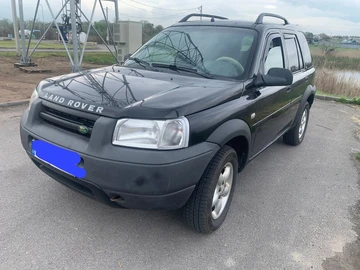 Авто Land Rover Freelander 2003 № 8785814