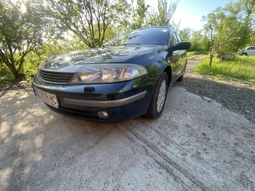 Авто Renault Laguna 2002 № 8785815