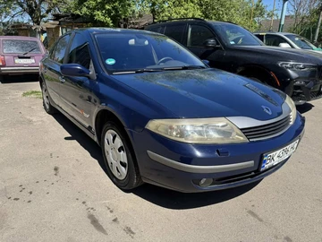 Авто Renault Laguna 2002 № 8785816