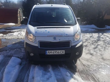 Авто Peugeot Expert 2012 № 8785817
