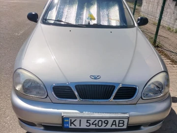 Авто Daewoo Lanos Sens  2007 № 8785818