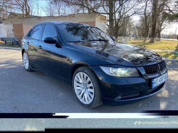 Авто BMW 3 Серия 2006 № 8785819