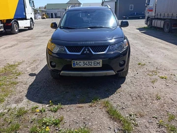Авто Mitsubishi Outlander 2008 № 8785820
