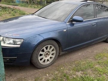 Авто Audi A6 2007 № 8785821