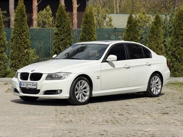 Авто BMW 3 Серия 2011 № 8785830