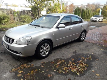 Авто KIA Magentis 2008 № 8785831