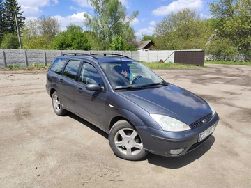 Авто Ford Focus 2003 № 8785833