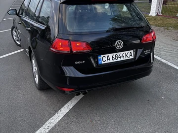 Авто Volkswagen Golf 2013 № 8785834