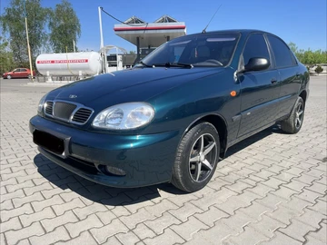 Авто Daewoo Lanos Sens  2004 № 8785836