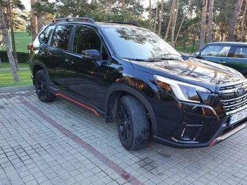 Авто Subaru Forester 2023 № 8785840