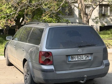 Авто Volkswagen Passat Variant 2001 № 8785847