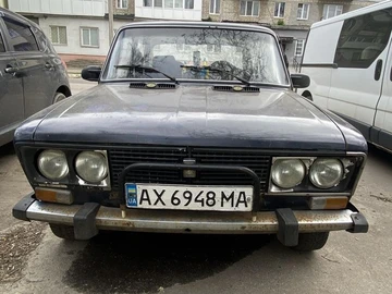 Авто ВАЗ 2106 1983 № 8785848