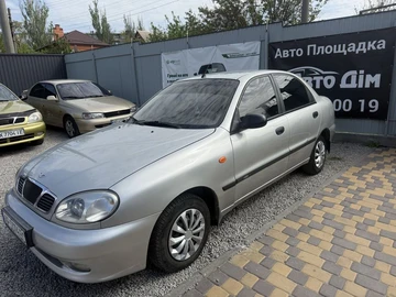 Авто Daewoo Lanos Sens  2007 № 8785852