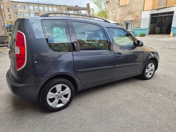 Авто Skoda Roomster 2007 № 8785853