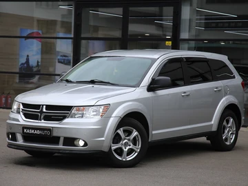 Авто Dodge Journey 2011 № 8785854