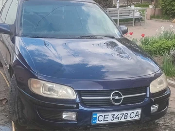 Авто Opel Omega 1996 № 8785855