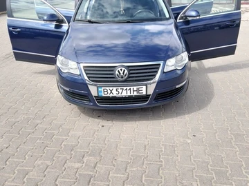 Авто Volkswagen Passat Sedan 2006 № 8785856