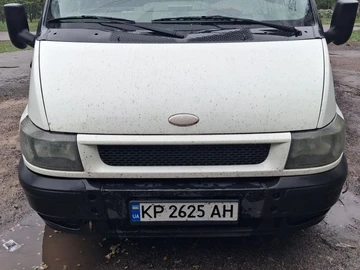 Авто Ford Transit 2004 № 8785827