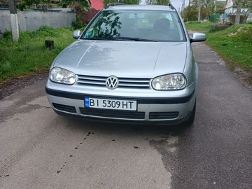 Авто Volkswagen Golf 2002 № 8785857