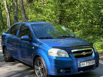 Авто Chevrolet Aveo 2010 № 8785858